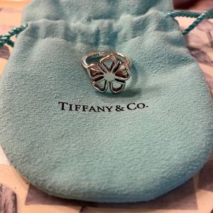 Tiffany & Co. Flower Ring